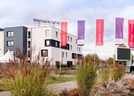 Mercure Bale Mulhouse Aeroport 2