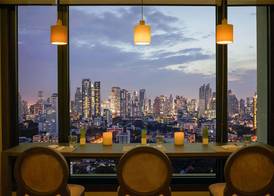 Grand Mercure Bangkok Atrium 4