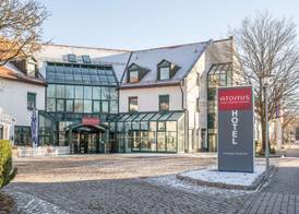 Atomis Hotel Munich Airport by Mercure 2