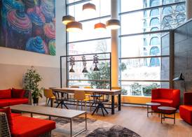 ibis Berlin Mitte 4