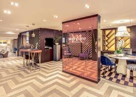 Mercure Paris Arc de Triomphe Etoile 3
