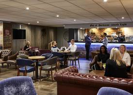 Novotel Wolverhampton City Centre 3