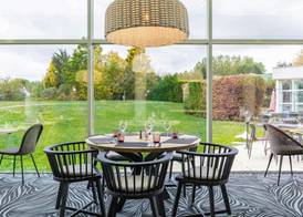 Novotel Senart Golf De Greenparc 3