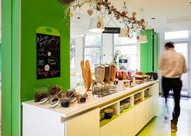 ibis Styles Lille Centre Gare Beffroi 2