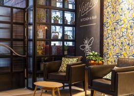 Novotel London Tower Bridge 5