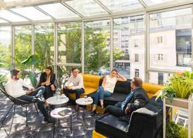 Novotel Paris Centre Gare Montparnasse 2