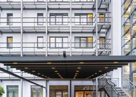 Novotel Suites Wien City Donau 5