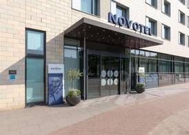 Novotel Hamburg City Alster 3
