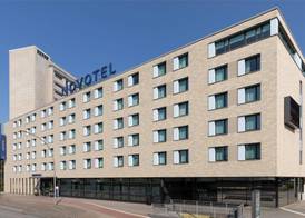 Novotel Hamburg City Alster 2
