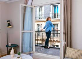 Aparthotel Adagio Paris Opéra 4