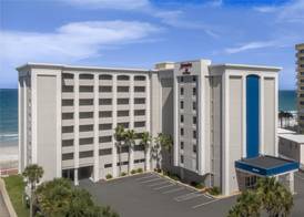 Hampton Inn Daytona Shores-Oceanfront 3