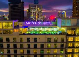Mercure Kuala Lumpur Shaw Parade 3