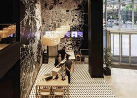 Novotel Santiago Providencia 3