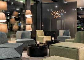 ibis Styles Stuttgart Vaihingen 5