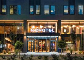 Novotel Bishkek City Center 4