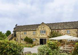 Mercure Barnsley Tankersley Manor Hotel 2