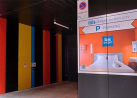 ibis budget Bilbao City 5
