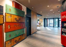 ibis Regensburg Zentrum 5