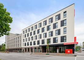 ibis Regensburg Zentrum 3