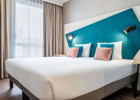 Aparthotel Adagio Paris Nation 2