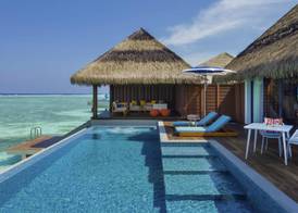 Pullman Maldives All-Inclusive Resort 4