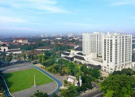 Pullman Bandung Grand Central 2