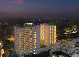 Pullman Bandung Grand Central 4