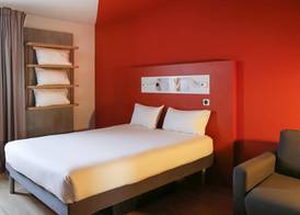 ibis budget Beauvais Aeroport 4
