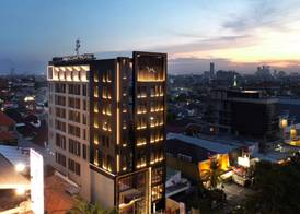Mercure Surabaya Manyar 4