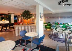 ibis Styles Bordeaux Centre Gare 4