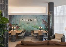Mercure Brisbane Spring Hill 2