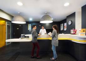 Premiere Classe Warszawa Centrum 4