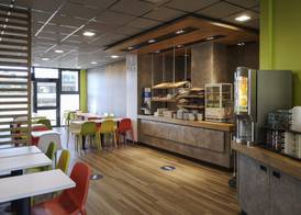 ibis budget Tours Centre Gare et congrès 4