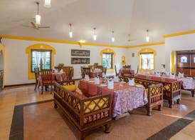 Novotel Goa Dona Sylvia Resort 4