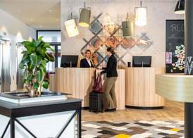 Novotel Wien Hauptbahnhof 2