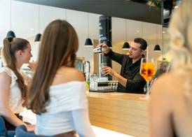 Novotel Wien Hauptbahnhof 4