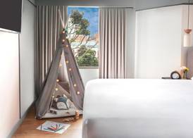 Avani Royal Zona T Bogotá Hotel 4