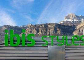 Ibis Styles Crolles Grenoble A41 3