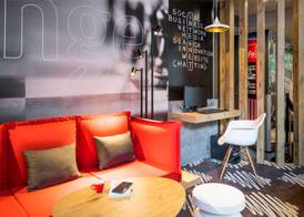 ibis Clichy Centre Mairie 3
