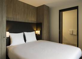 Adagio Amsterdam City South 4