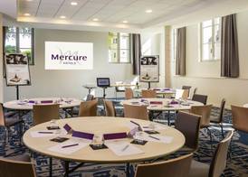 Mercure Beauvais Centre Cathédrale 3