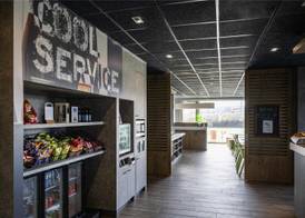 ibis budget Oostende Airport 4