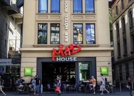 ibis Styles Lausanne Center MadHouse 2
