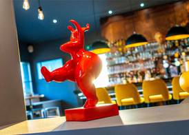 ibis Styles Douai Gare Gayant Expo 2
