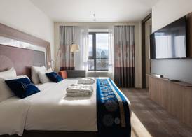 Novotel Almaty City Center 3