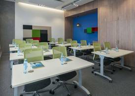 Novotel Almaty City Center 5