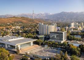 Novotel Almaty City Center 4