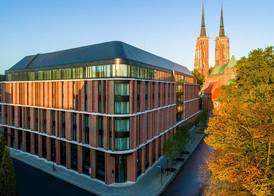The Bridge Wroclaw - MGallery 3