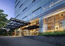 Mercure Jakarta Gatot Subroto 3