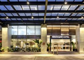 Mercure Jakarta Gatot Subroto 4